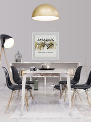 Amazing Things