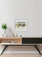 Amazing Things