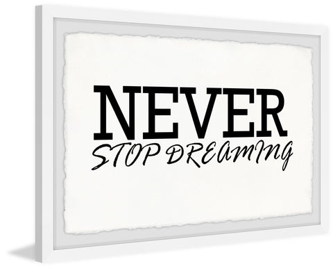 For the Dreamers