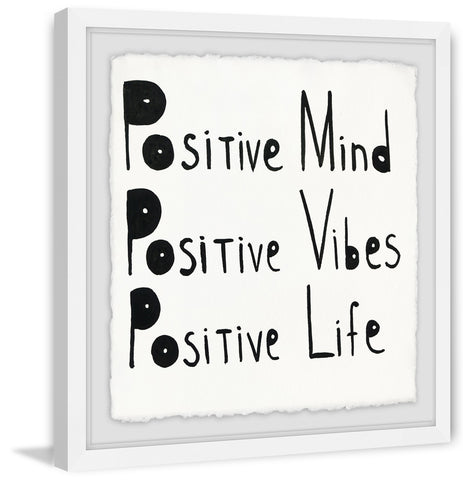 Positive Mind, Vibes and Love