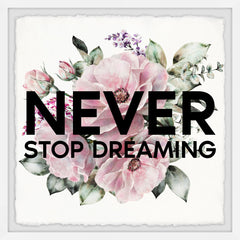 Never Stop Dreaming III
