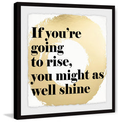 Rise and Shine III