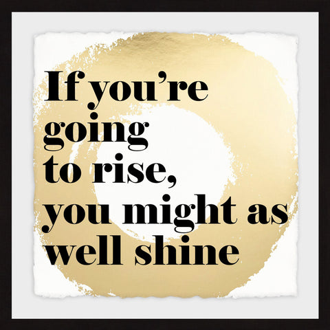 Rise and Shine III