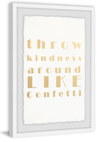 Throw Kindness Around