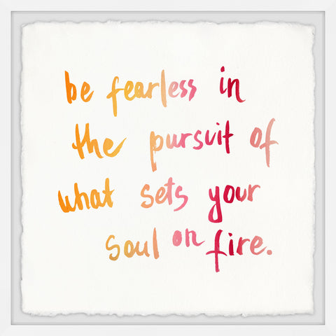 Be Fearless II
