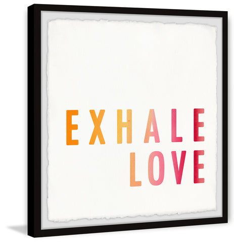 Exhale Love Gold II