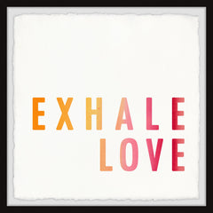 Exhale Love Gold II