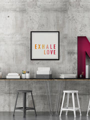 Exhale Love Gold II