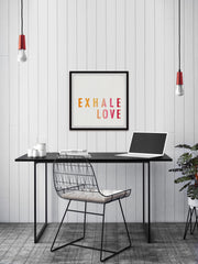 Exhale Love Gold II
