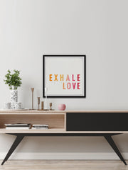 Exhale Love Gold II