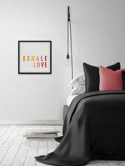 Exhale Love Gold II