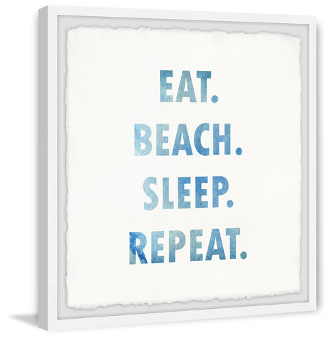 Eat Beach Sleep Repeat