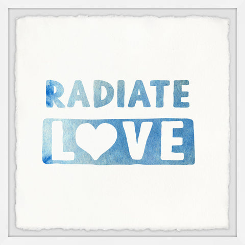 Radiate Love