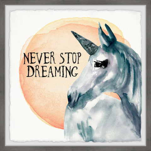 Never Stop Dreaming VI