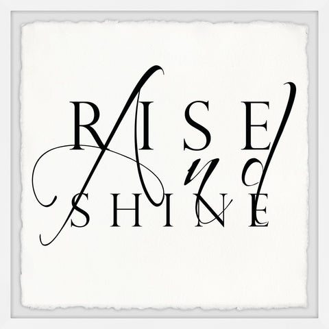 Rise and Shine IV