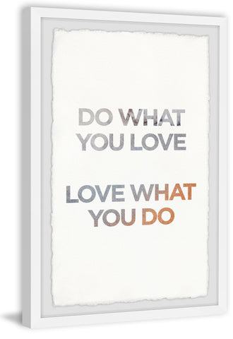 Gray Do What You Love