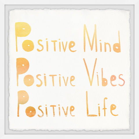 Positive Mind, Vibes and Love II
