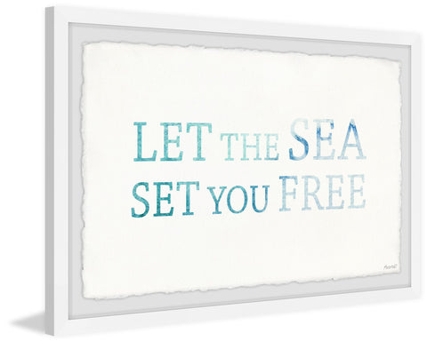 Let the Sea Set You Free