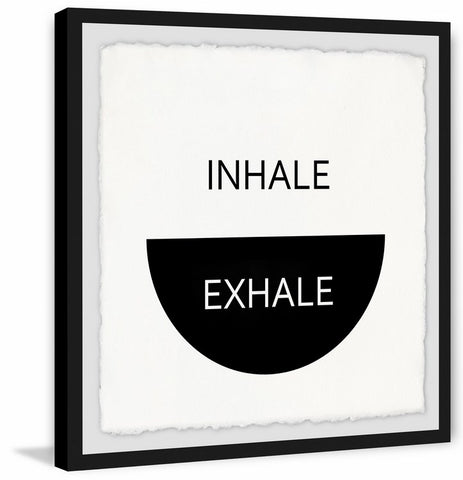 Inhale Exhale