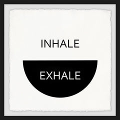 Inhale Exhale