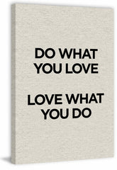 Love What You Do