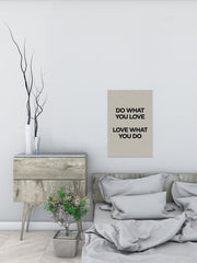 Love What You Do