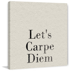 Let's Carpe Diem