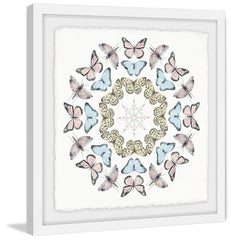 Butterfly Circles