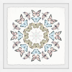 Butterfly Circles