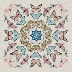 Kaleidoscope Butterflies II