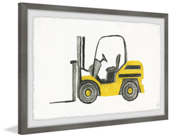 Forklift Truck