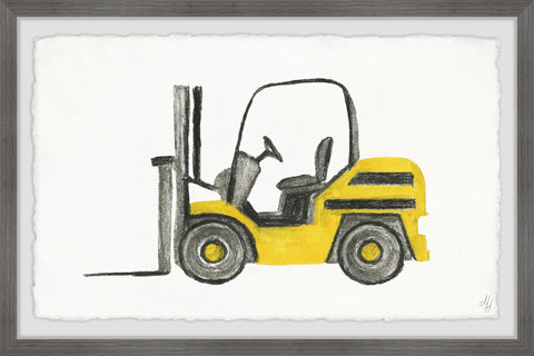 Forklift Truck