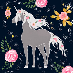 Flower Garden Unicorn