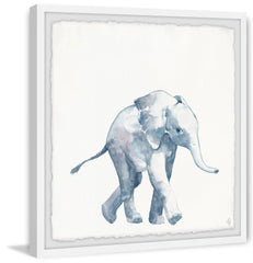 Quiet Elephant