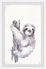 Happy Sloth