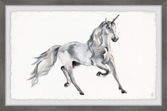 Silver Unicorn