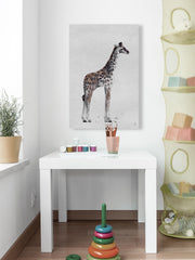 Standing Tall Giraffe II