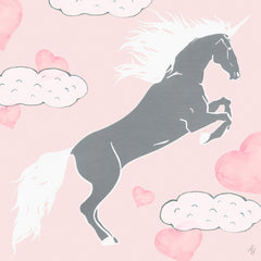 Cloudy Unicorn