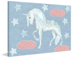 Dreamy Night Unicorn