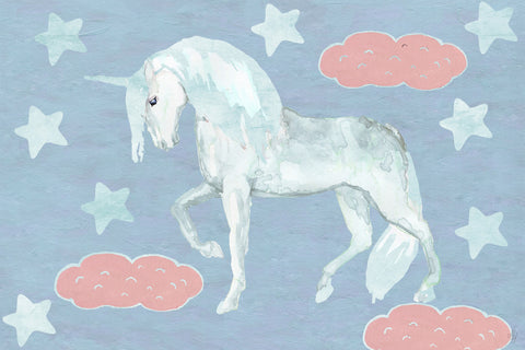 Dreamy Night Unicorn