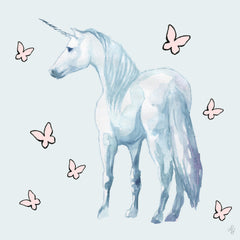 Butterfly Unicorn