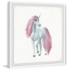 Pink-haired Unicorn