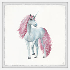 Pink-haired Unicorn