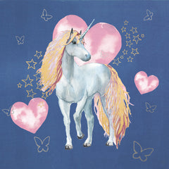 Stars and Love Unicorn