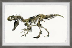 Angry T-Rex Skeleton