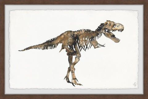 T-Rex Skeleton