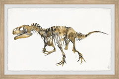 Tyrant Lizard Skeleton