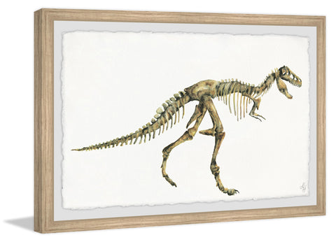 Big Dino Skeleton