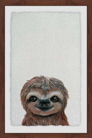 Cheerful Sloth