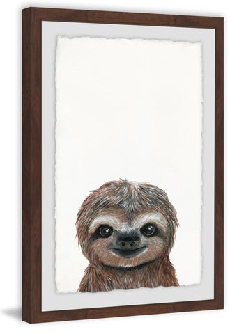 Cheerful Sloth II